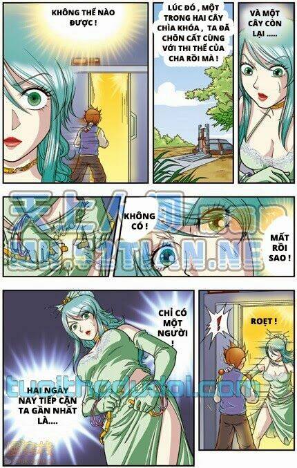 tinh hải tiêu sư chapter 4 11