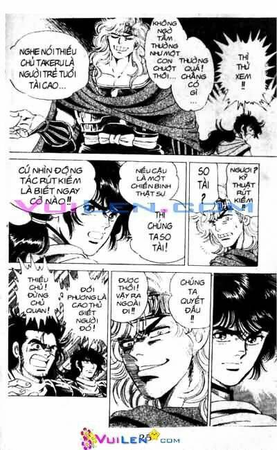 vương tử takeru chapter 5 25