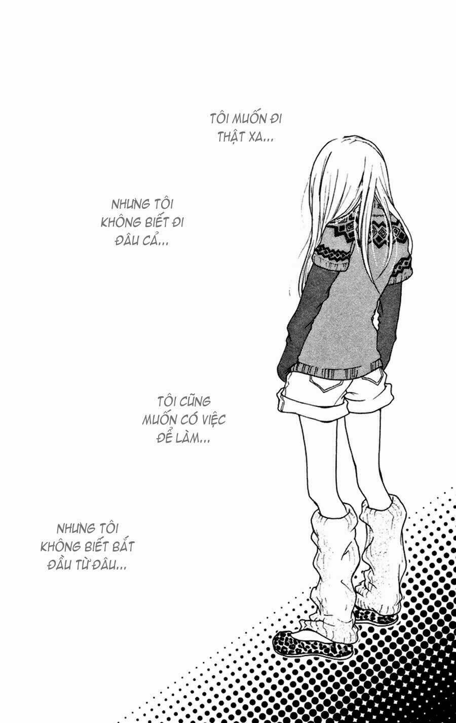 nobody cry chapter 2 3