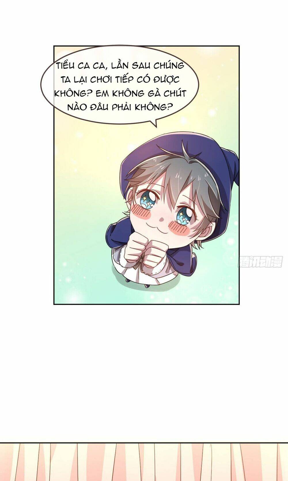 đại thần gaming đơn phương tôi chapter 6 7