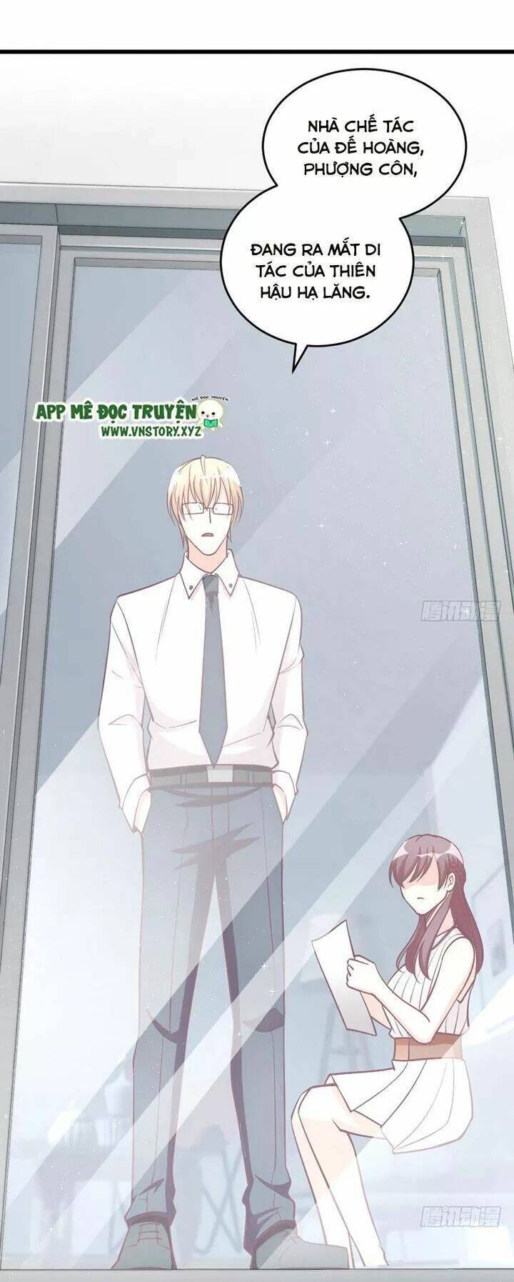 thiên hậu trở về chapter 104 45