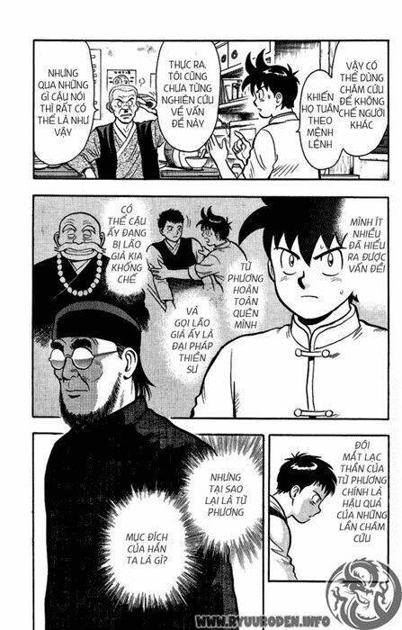 hoàng phi hồng phần 1 chapter 29 62