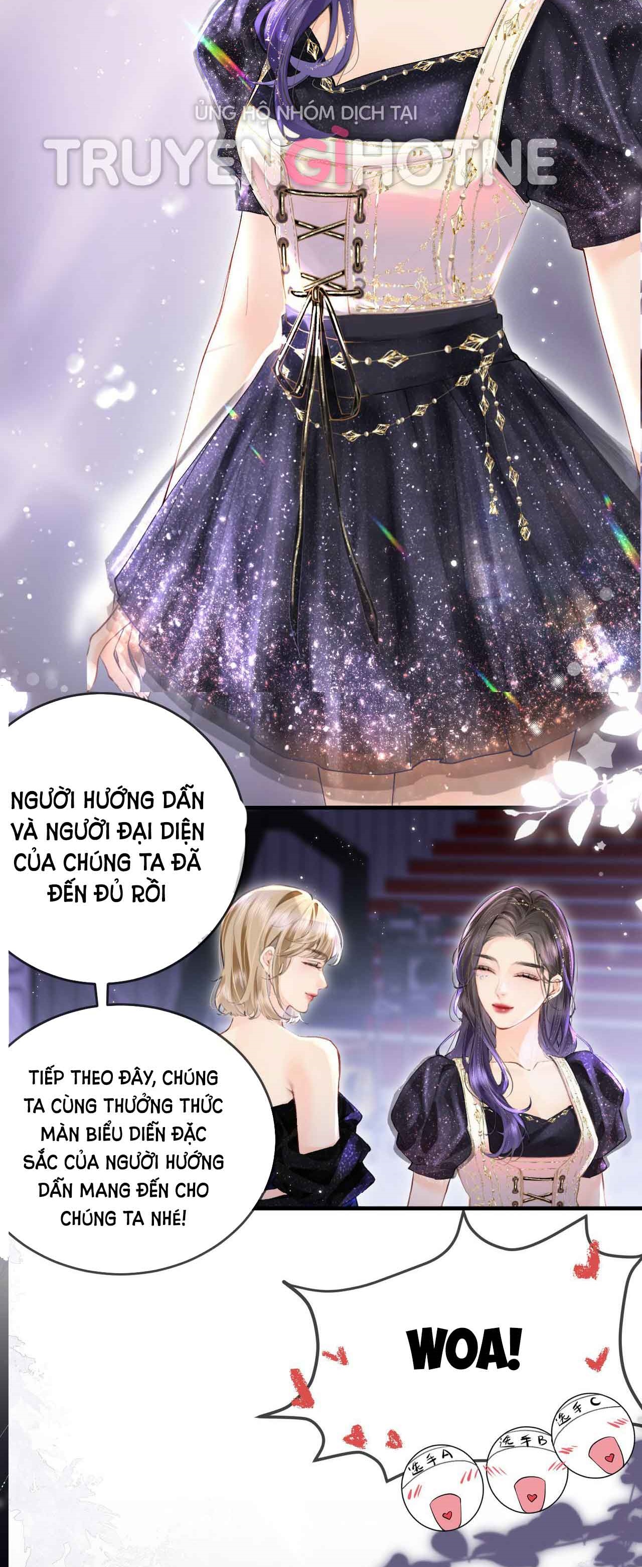 câu chuyện ngọt ngào của cặp vợ chồng đỉnh lưu chapter 15 14