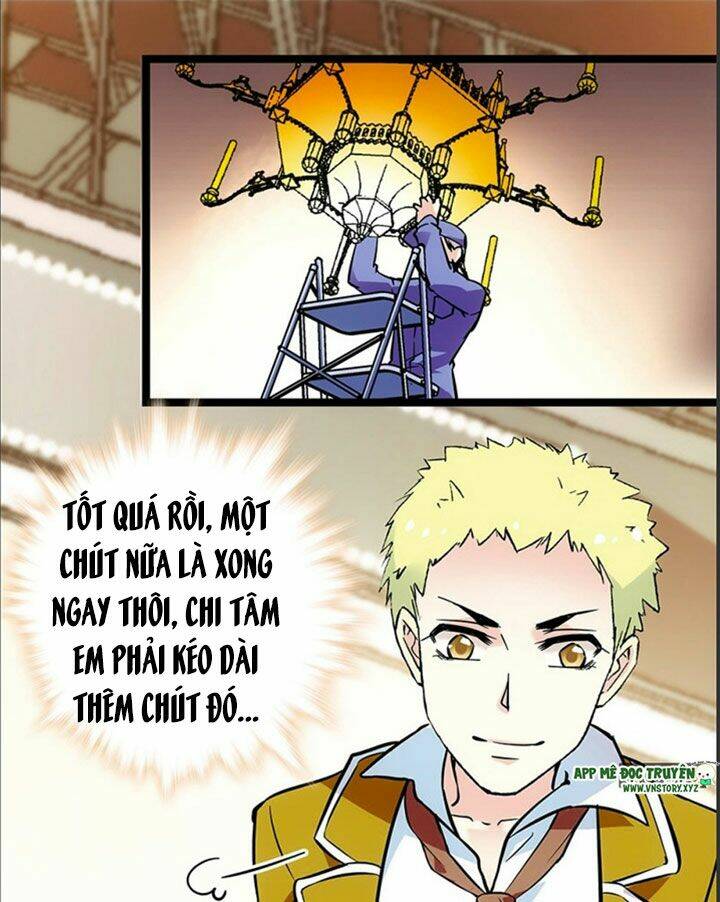 nữ hầu sau giờ học chapter 29 10