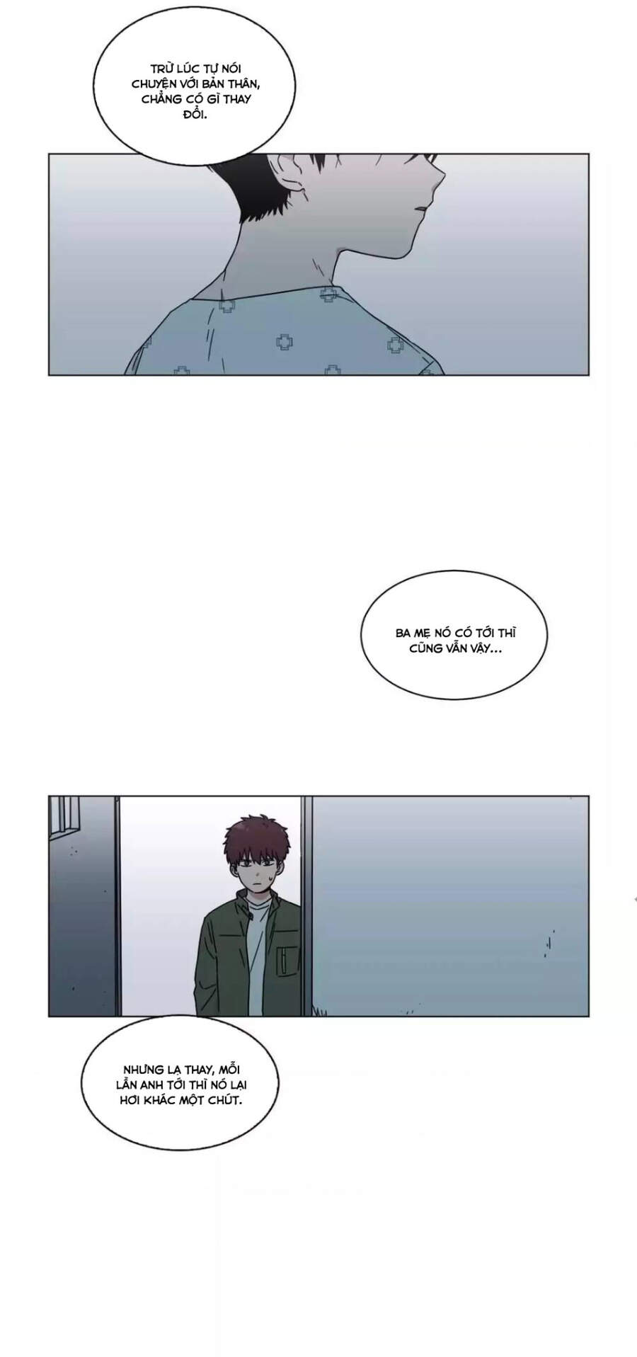 …”một sự thật khá khó chịu.” chapter 74 12