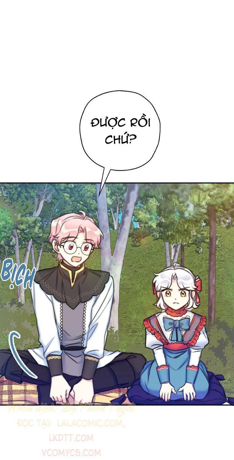 sinh ra làm con gái ác nữ chapter 18 17