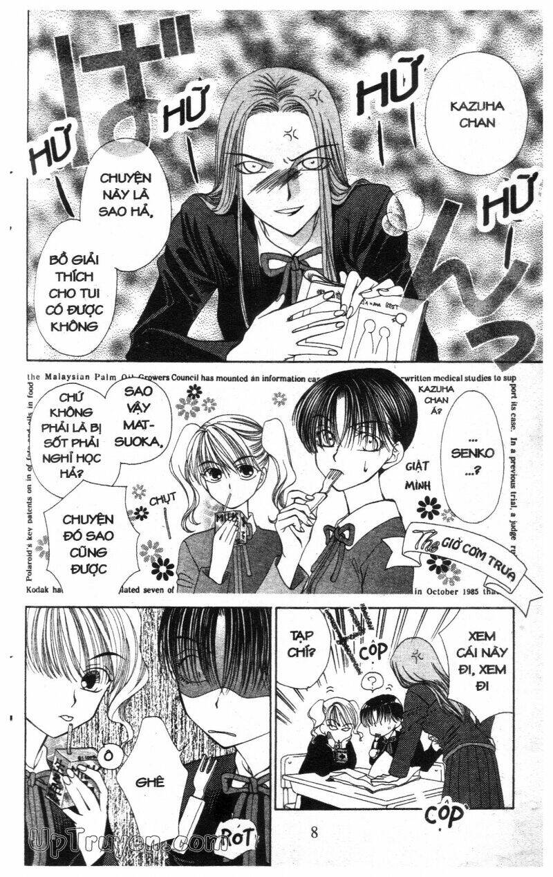 thấy mờ ghét chapter 2 9