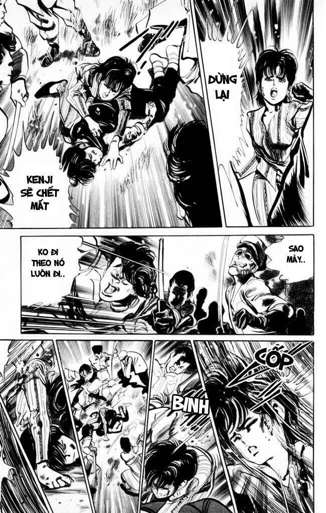 kenji-quyền nhi phương thế ngọc chapter 24 18