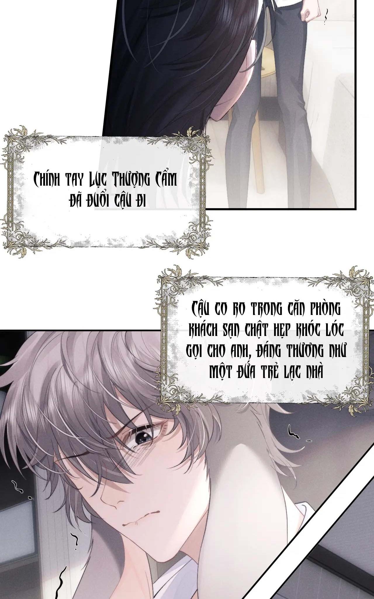 chấp sự thỏ tai cụp chapter 39 29