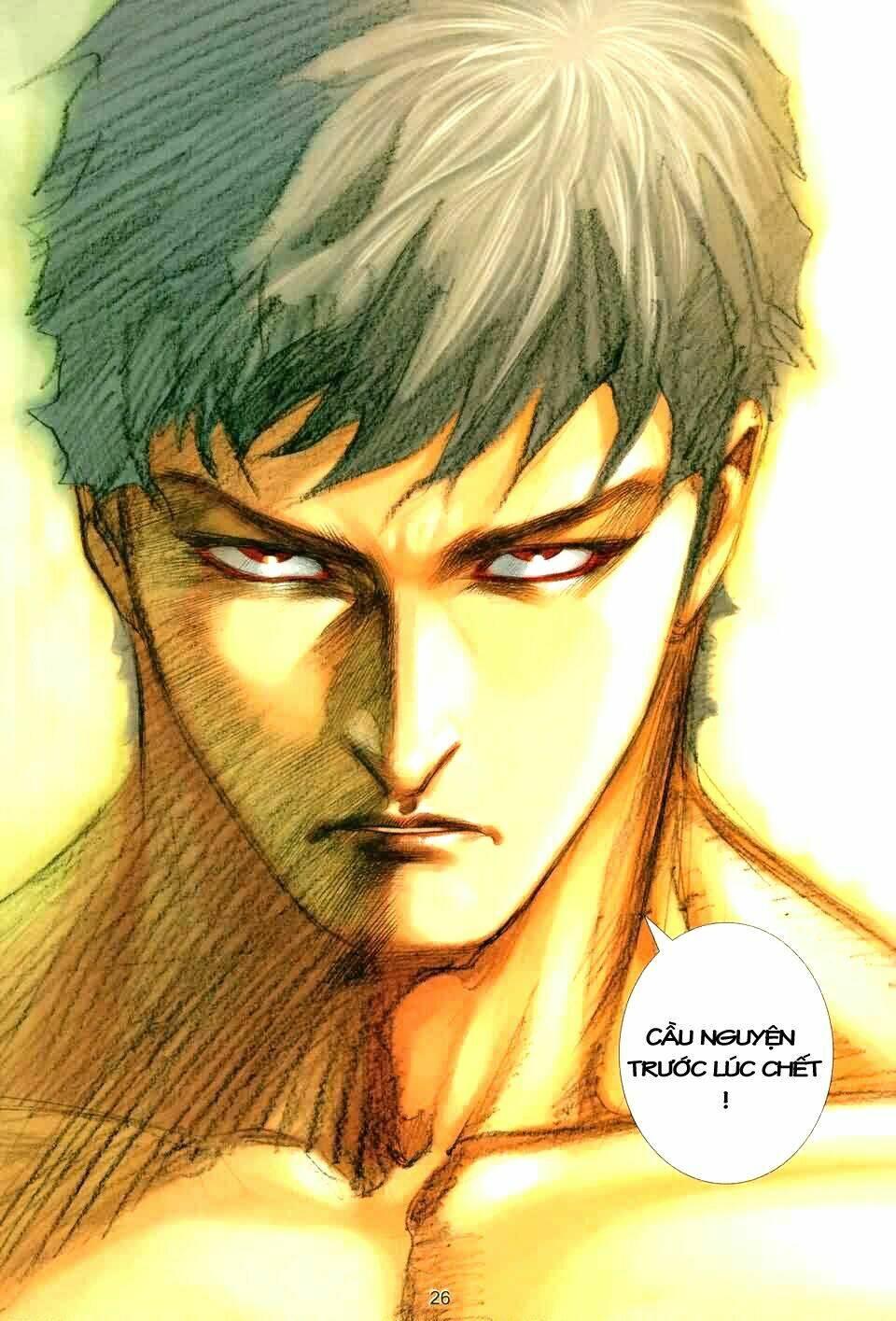 nhật ký sát thủ chapter 2 23