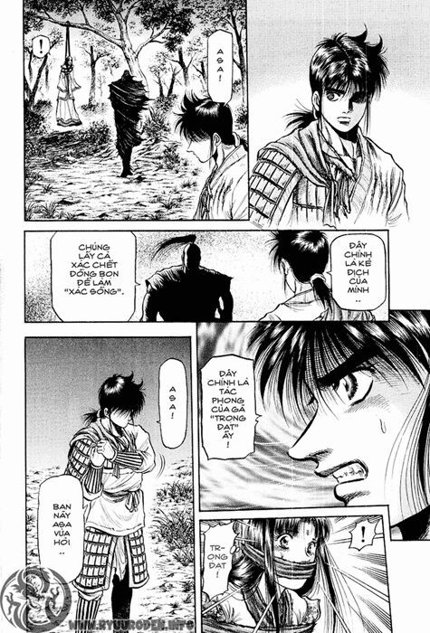 chú bé rồng - ryuuroden chapter 40 26