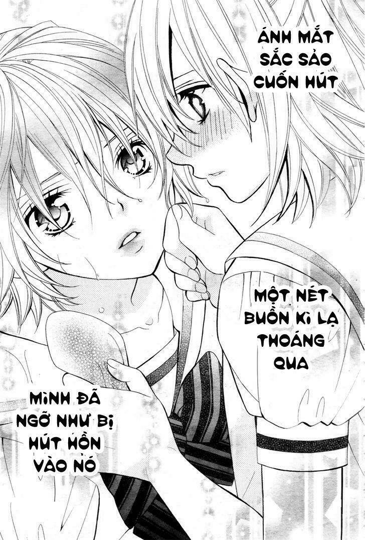 cuộc gặp gỡ diệu kỳ chapter 2 5