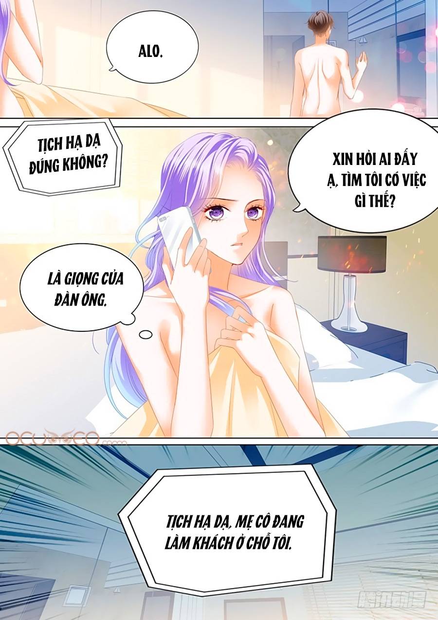 cuồng nhiệt boss, sủng thê xin kiềm chế chapter 32 9