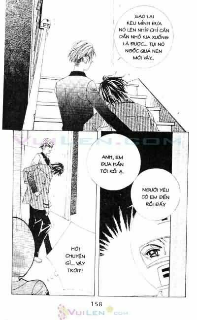 chàng gà mái chapter 15 158