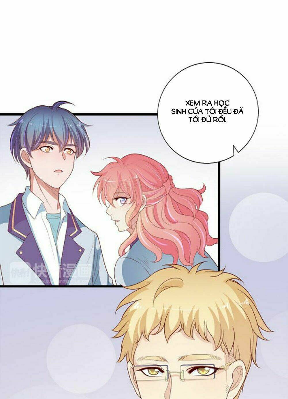 quản lí ngây ngô và thần tượng ác ma chapter 17 27