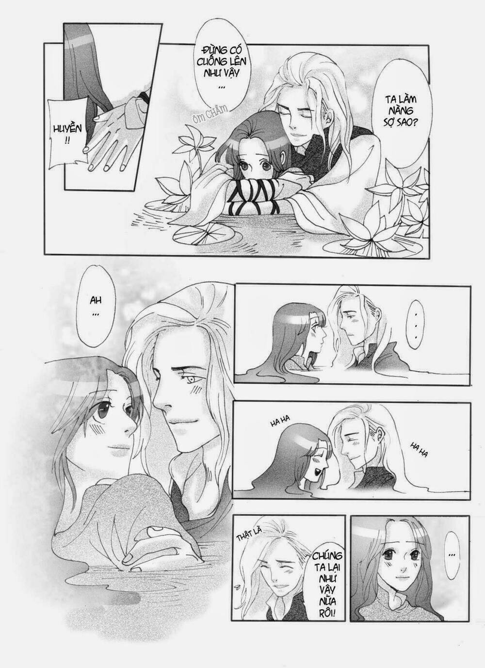 tổng hợp one shot. chapter 371 54