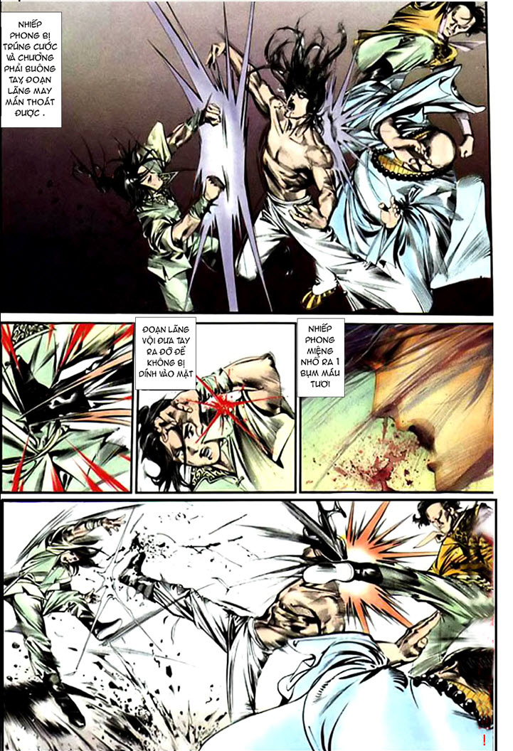 phong vân chapter 9 20