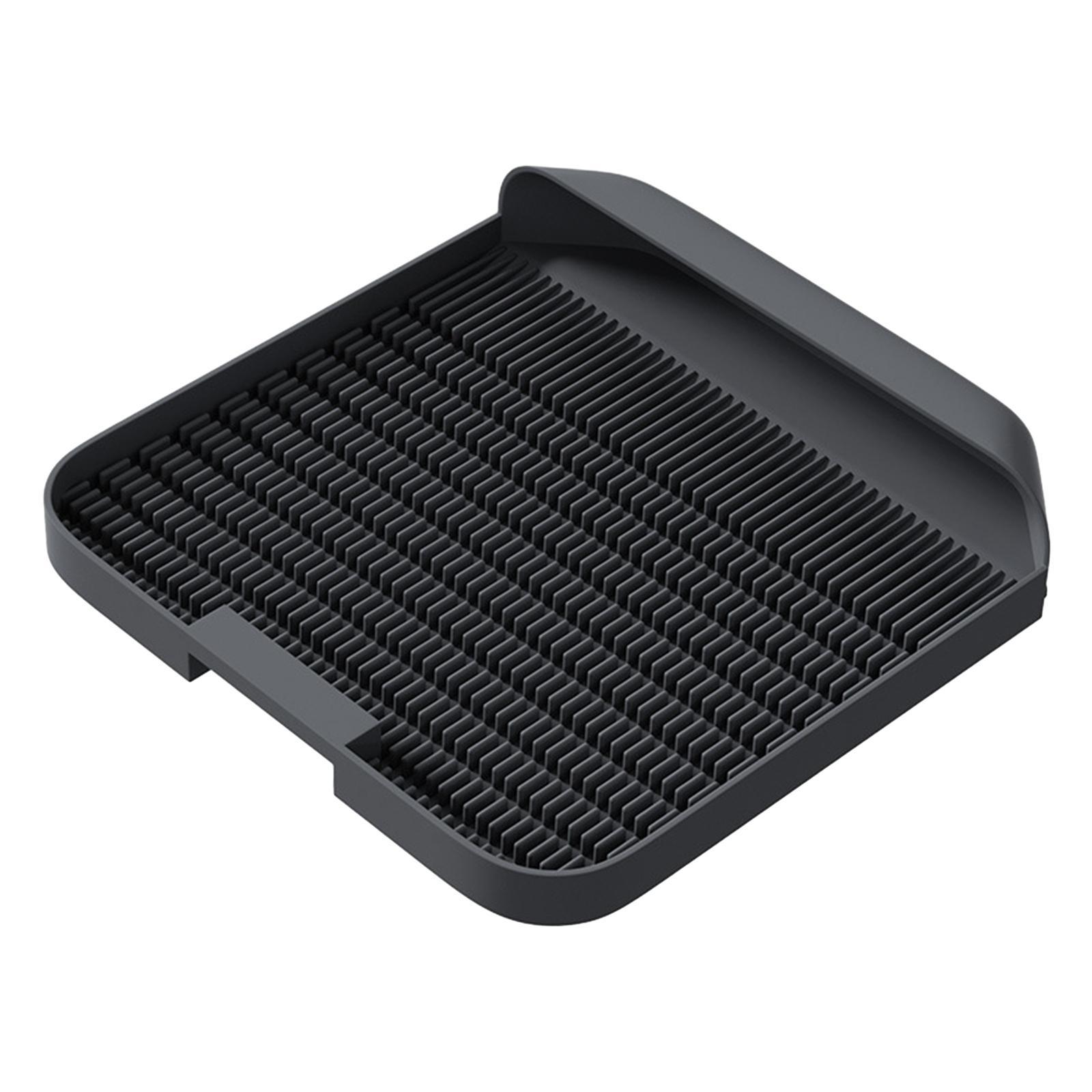 Cat Litter Mat Kitten Footboard Pad for Bathroom Lavatory Bedroom