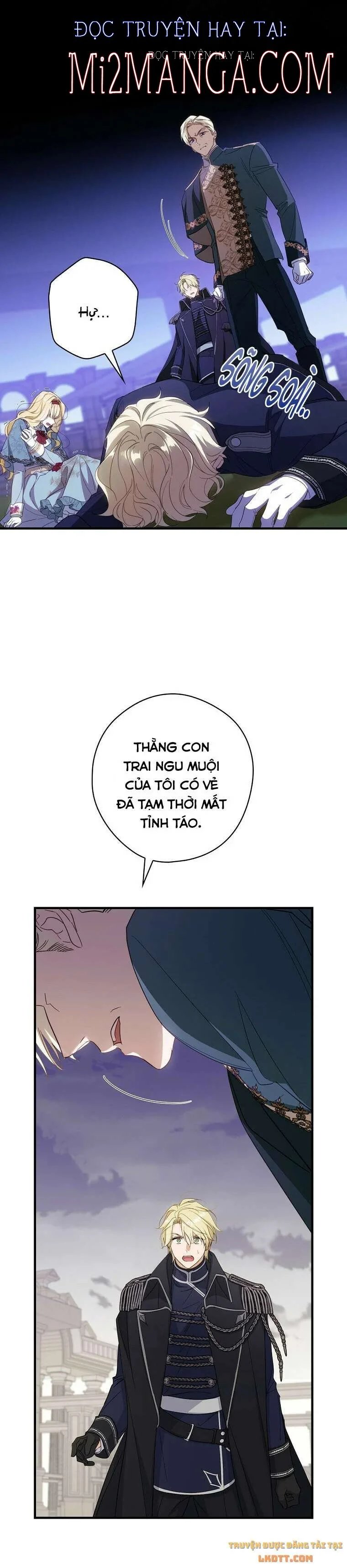 phương pháp khiến chồng đứng về phía của tôi chapter 31 20