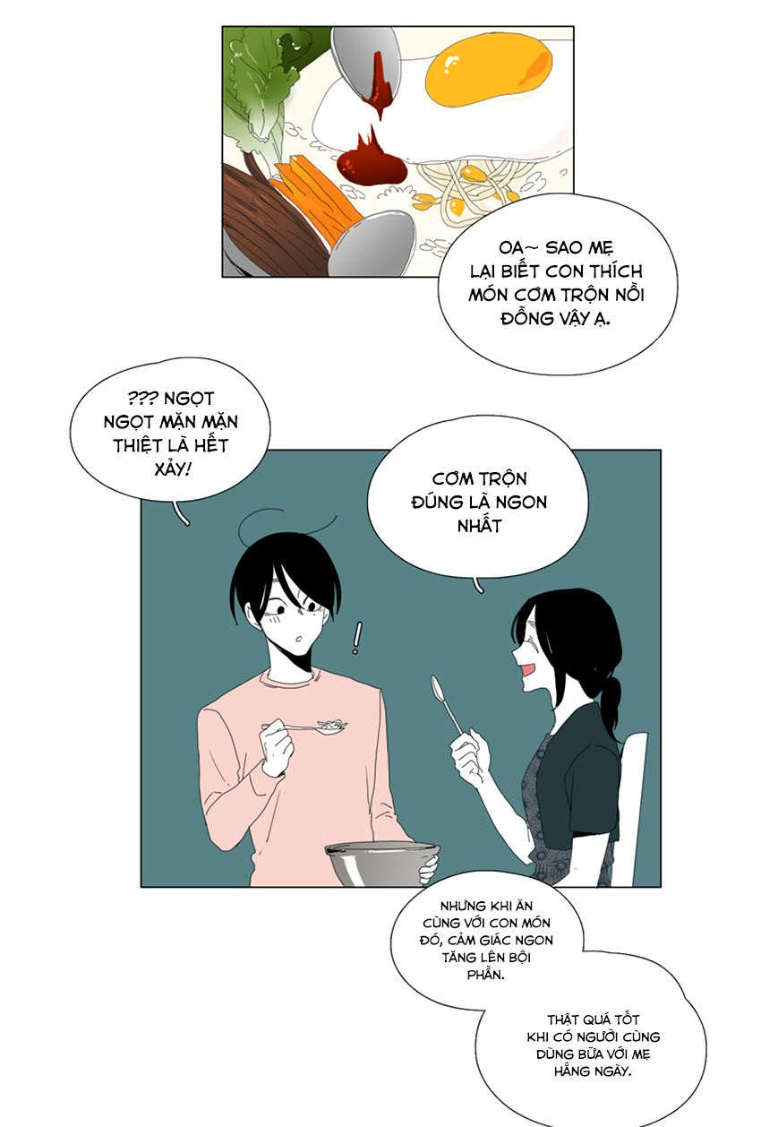 thú cưng của tôi là dơi chapter 53 14