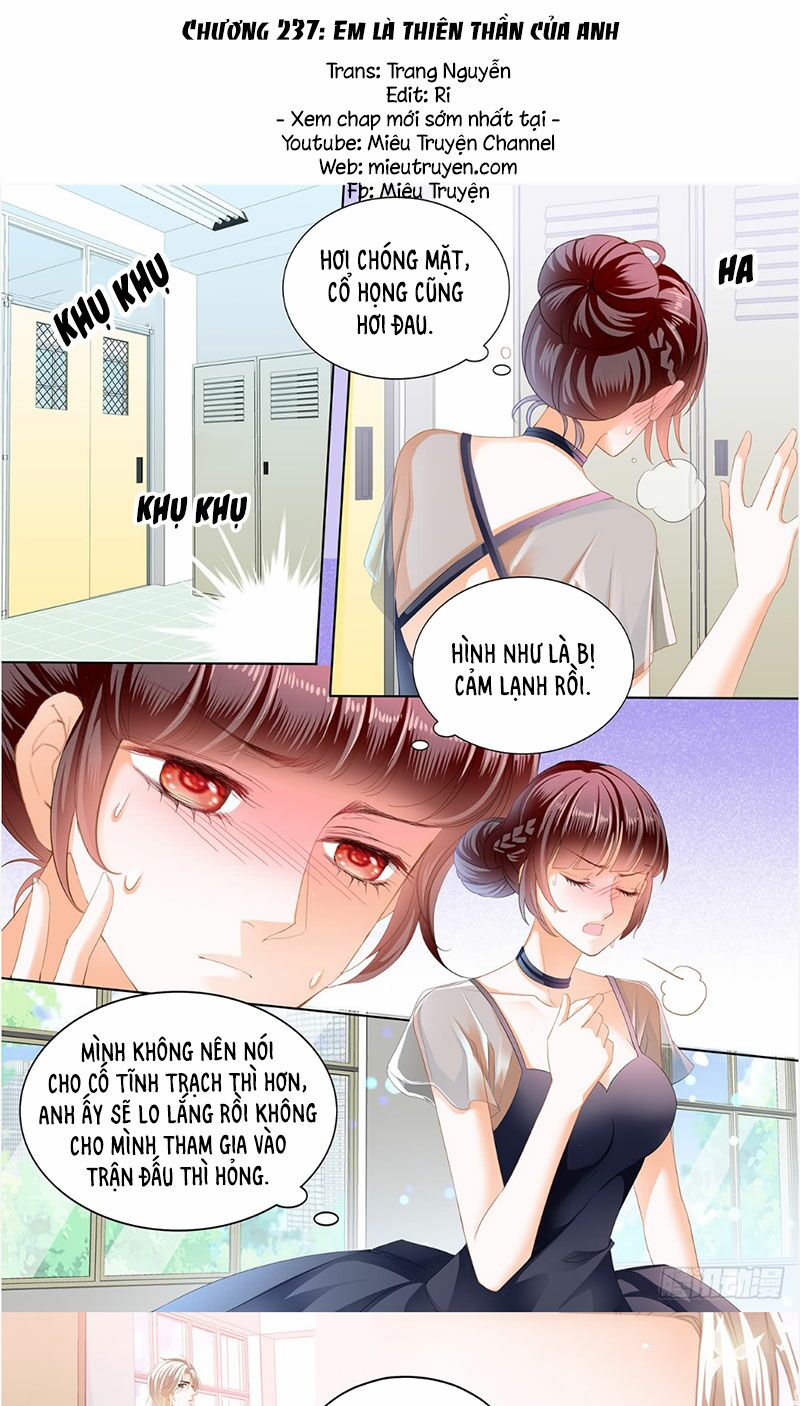 thiểm hôn kiều thê chapter 237 2