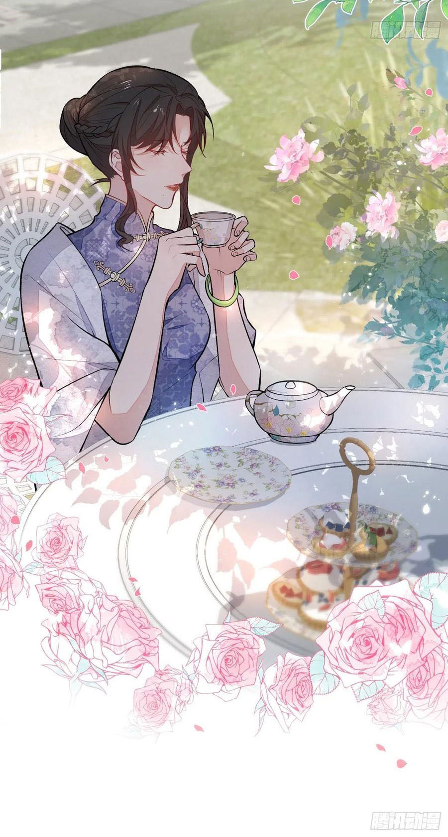 lại bị nam thần chọc trên hot search! chapter 71 8