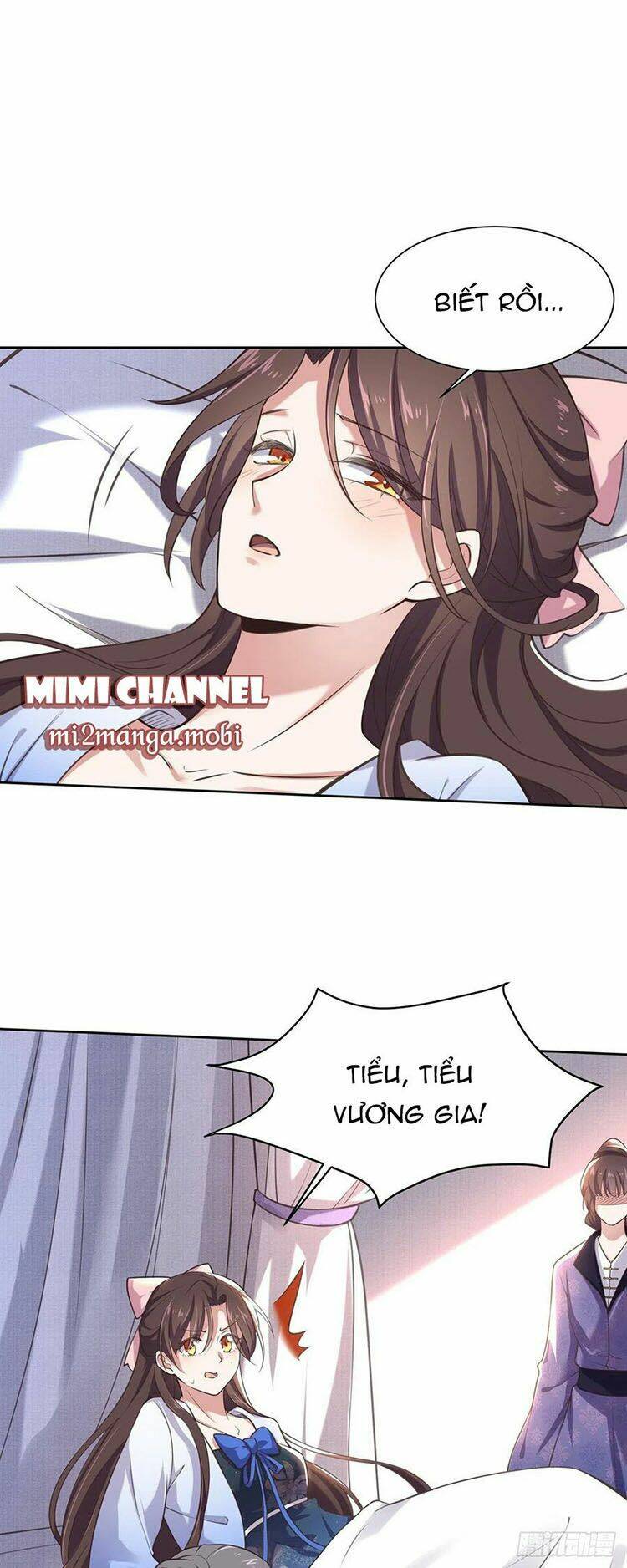 hoạn phi thiên hạ chapter 91 11