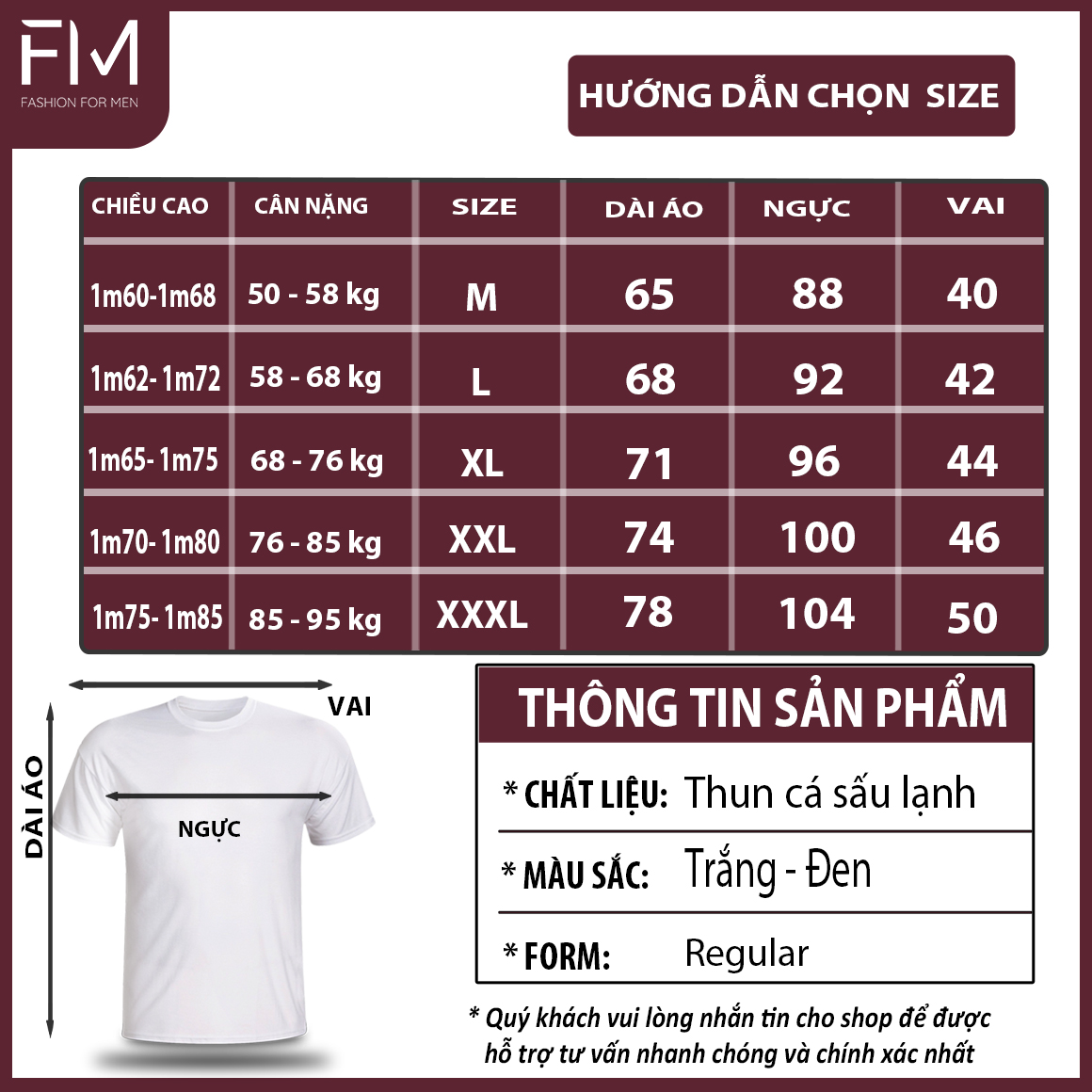 Áo thun polo nam, phong cách trẻ trung, lịch lãm, phù hợp tham gia các bữa tiệc - FORMEN SHOP - FMPS187