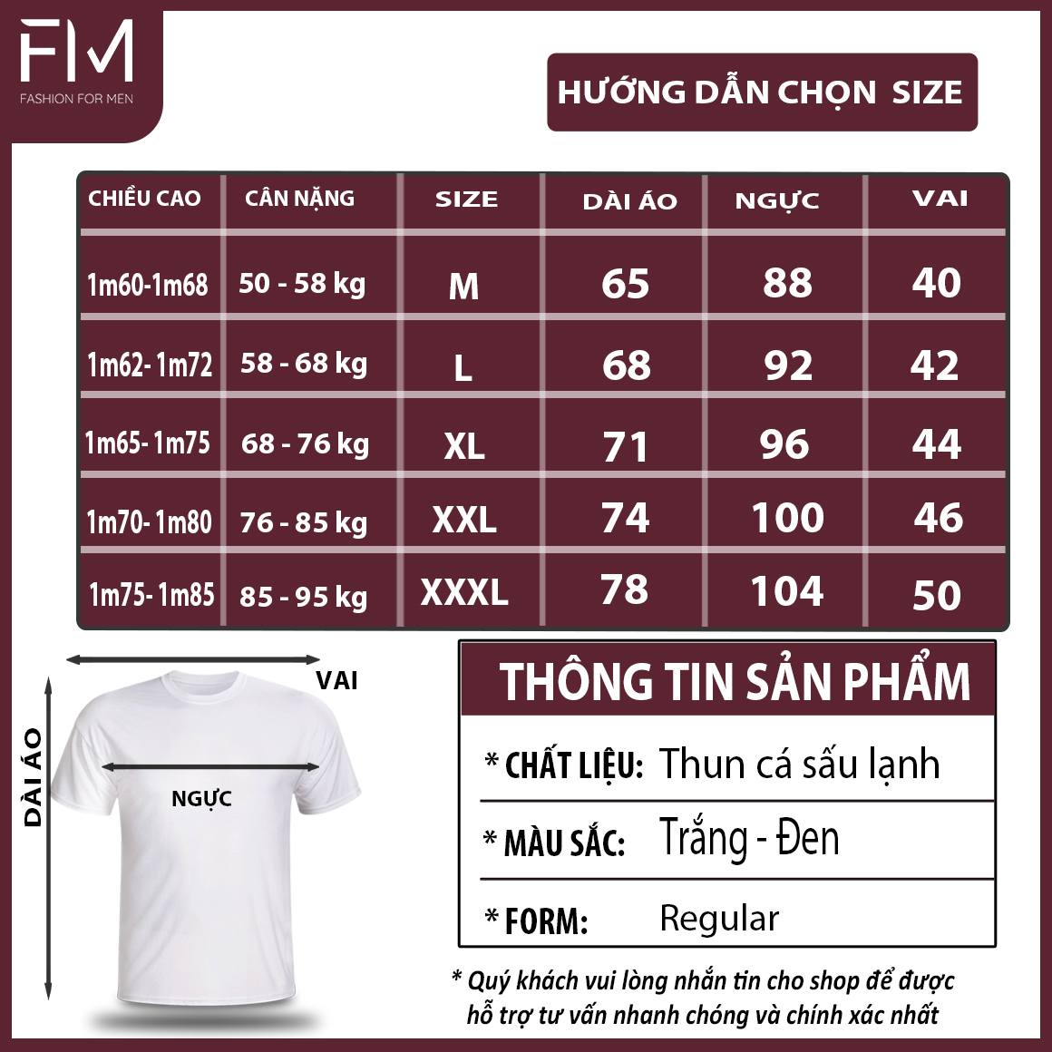 Áo thun polo nam, phong cách trẻ trung, lịch lãm, phù hợp tham gia các bữa tiệc - FORMEN SHOP - FMPS187