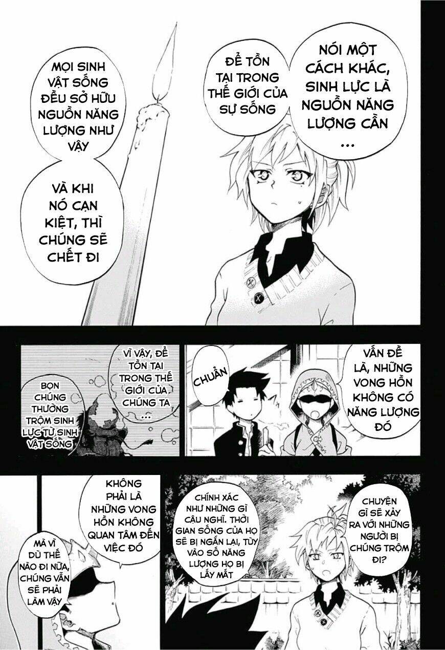 quản ngục higuma chapter 4 10