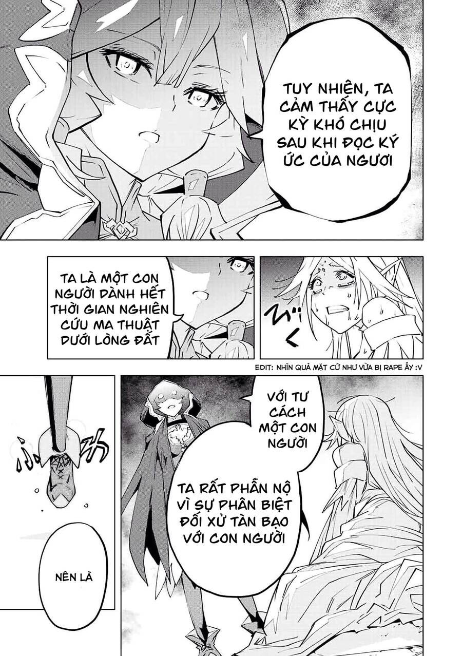 Bị Phản Bội Bởi Đồng Đội Và Sở Hữu [Gacha Không Giới Hạn] Lv.9999 chapter 50 10