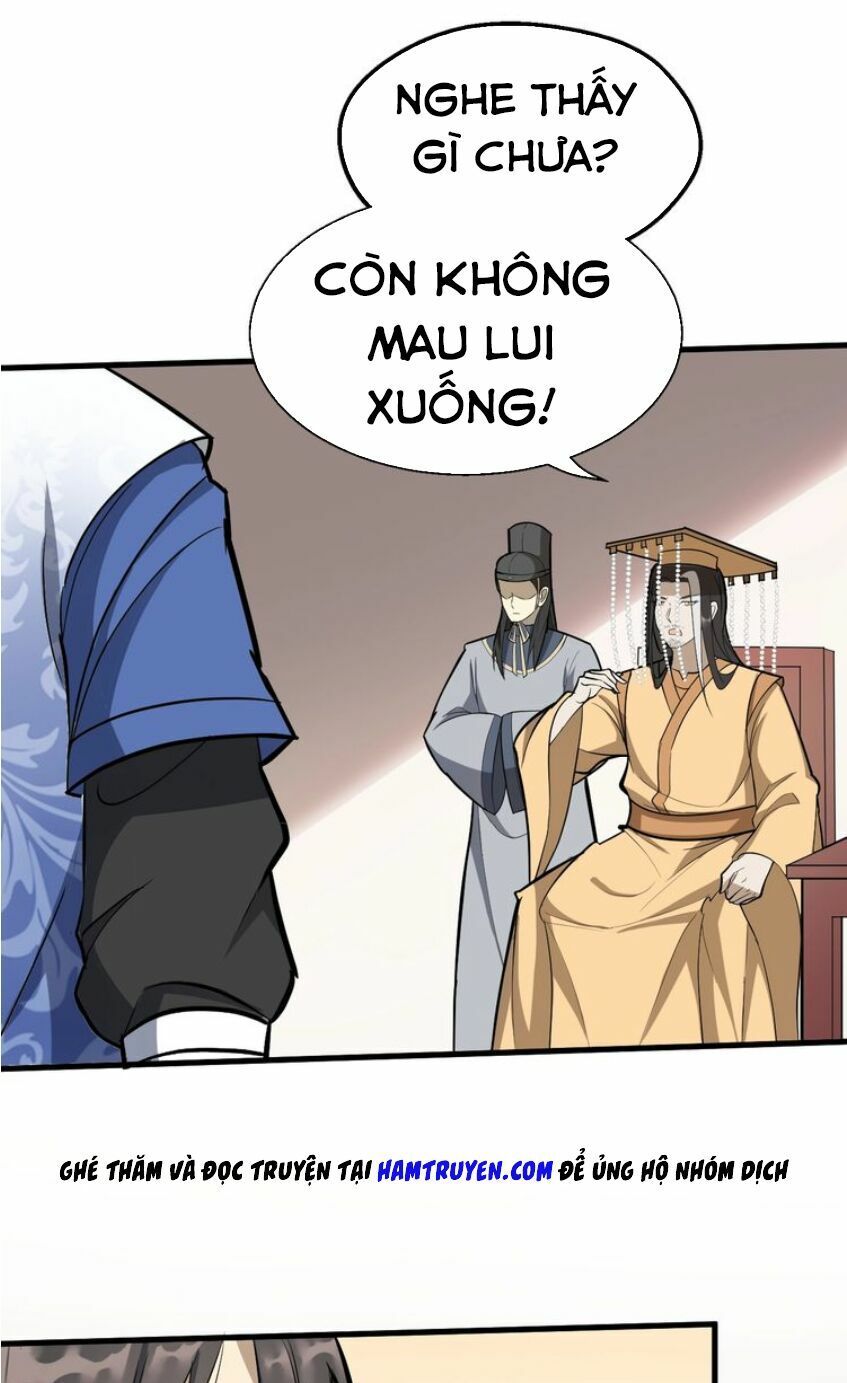 đại nghịch chi môn chapter 62 12