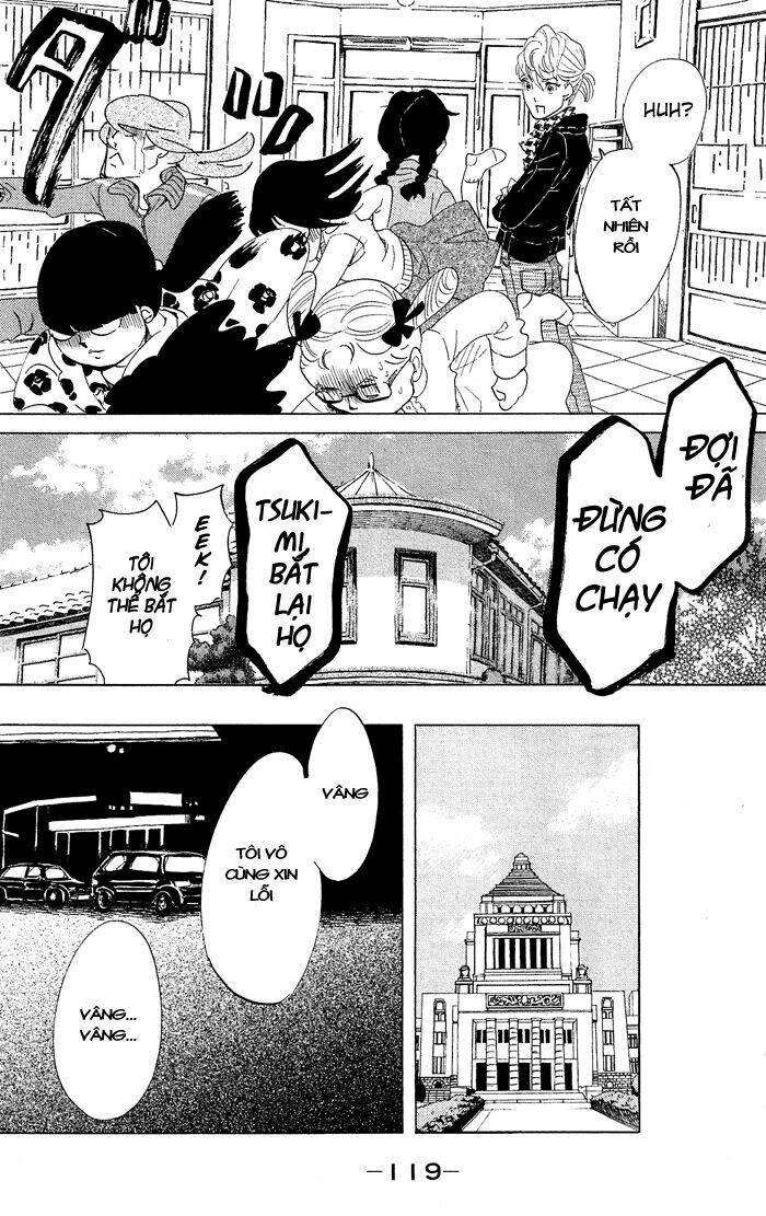 kuragehime (công chúa sứa) chapter 38 25