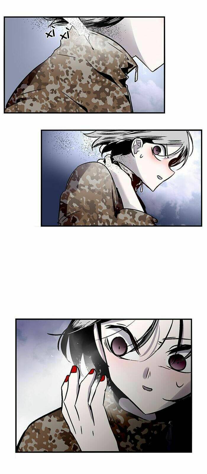 người máy hủy diệt chapter 77 34