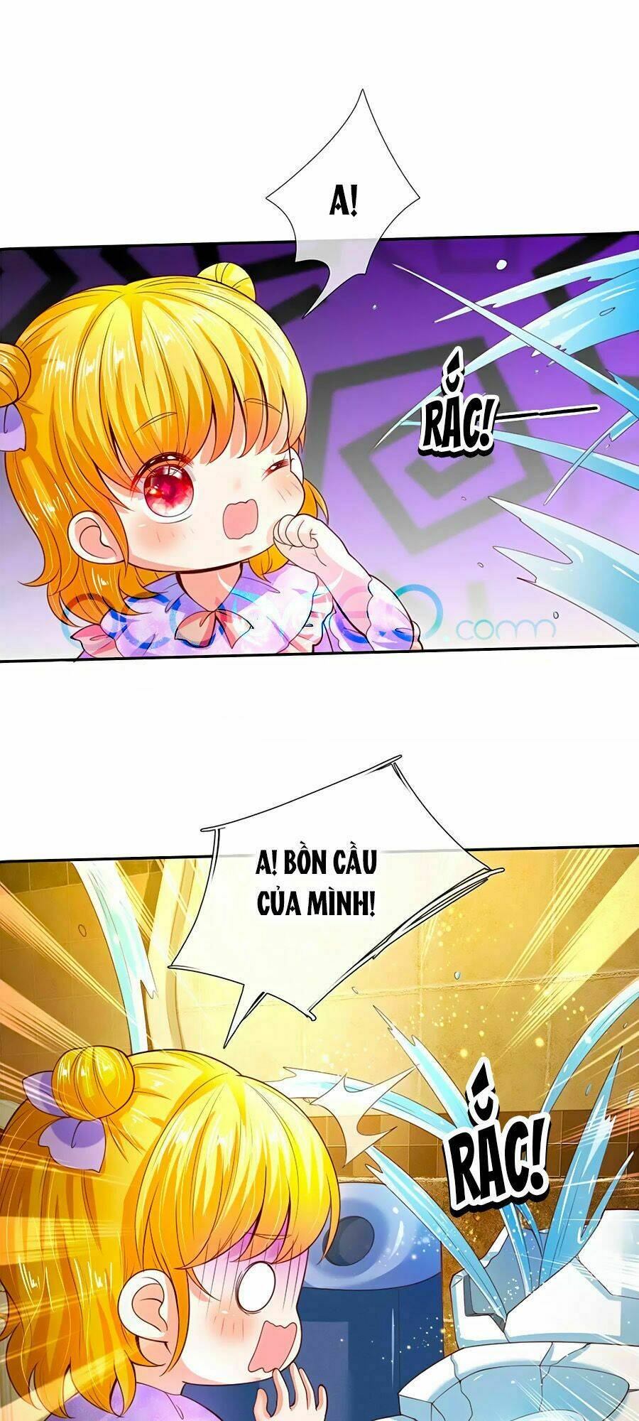 bỗng một ngày trở thành con gái nhà vua chapter 43 1