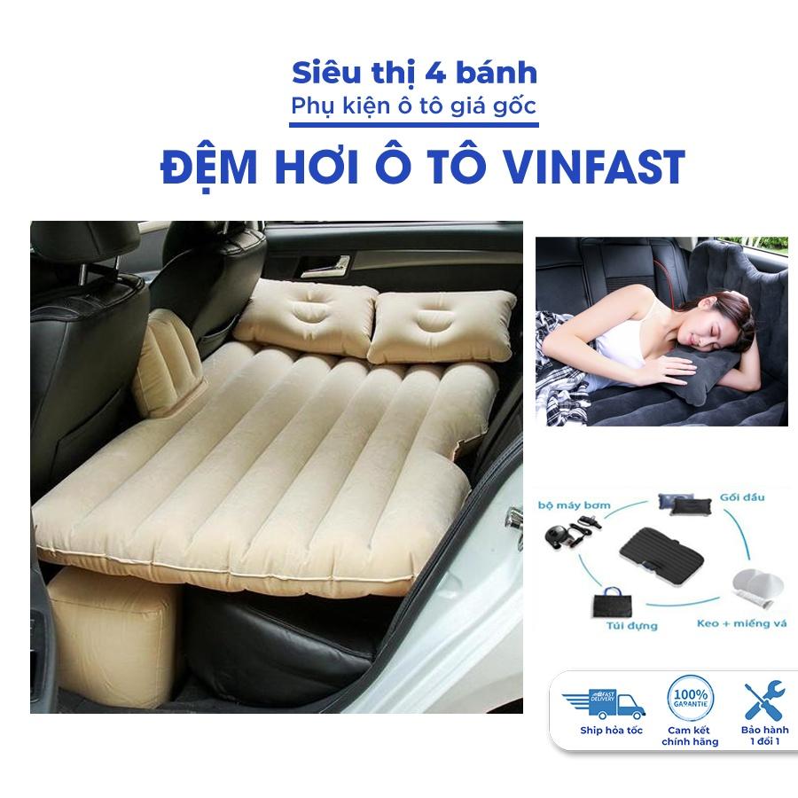 Đệm hơi ô tô 4 5 7 chỗ Vinfast fadil lux a2.0 sa2.0 vf e34 nệm hơi ô tô, đệm xe hơi chân rời cao cấp