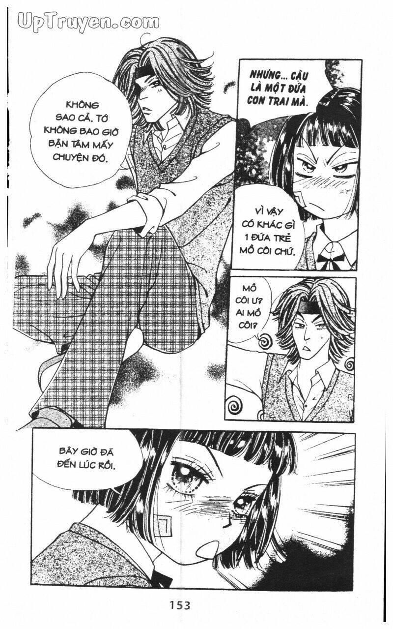 cô bé táo bạo chapter 18 50