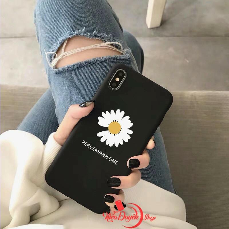 Ốp lưng DẺO cúc họa mi Dành cho Iphone 12,12 Pro,12 Pro Max,6,6s,6 plus,6s plus,7,8,7 plus,8 plus,X,XS,XR,XS Max,11,11 Pro,11 Pro Max