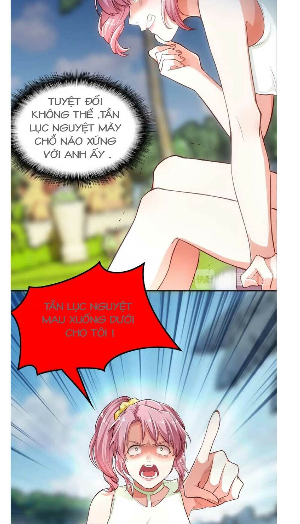 kiều thê muốn bỏ trốn của phúc hắc tổng tài chapter 5 16