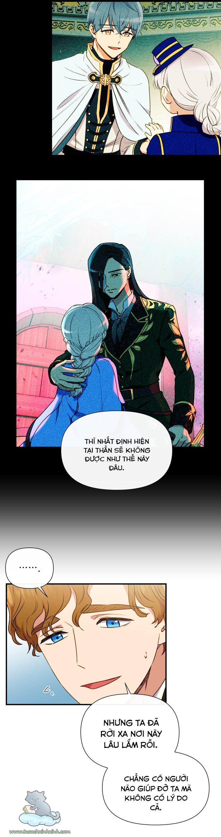 công nương khế ước của gia tộc công tước quái vật chapter 99 28