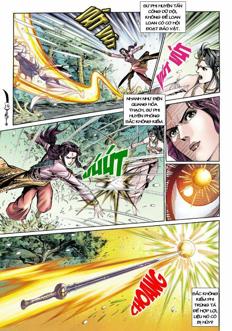 đại đường song long truyện chapter 120 18