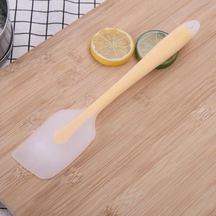 Phới Trộn Bột Làm Bánh Silicon, Cây Vét Spatula