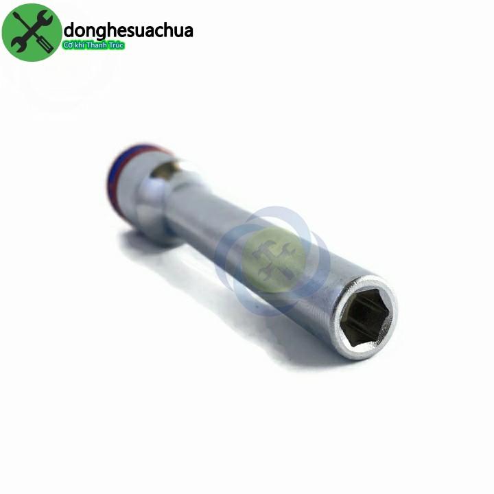 Tuýp 14mm dài 120mm loại 1/2 có 6 cạnh Kingtony 425514M