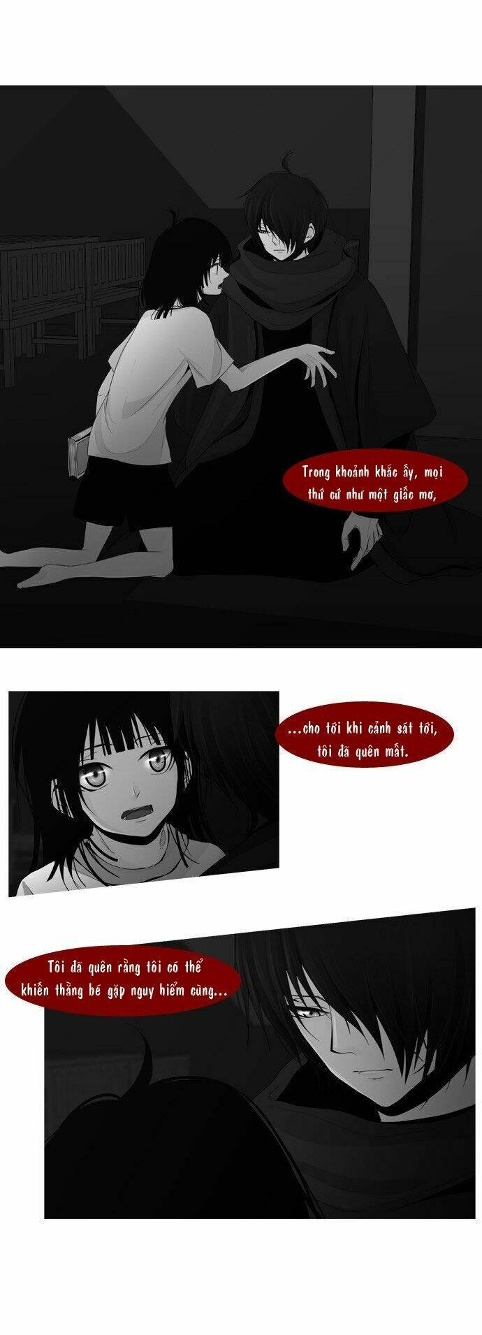 một không gian thời gian khác chapter 9 31