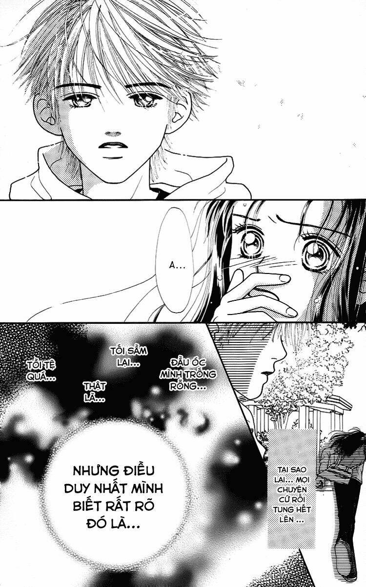 parfait tic - cô láng giềng chapter 6 36