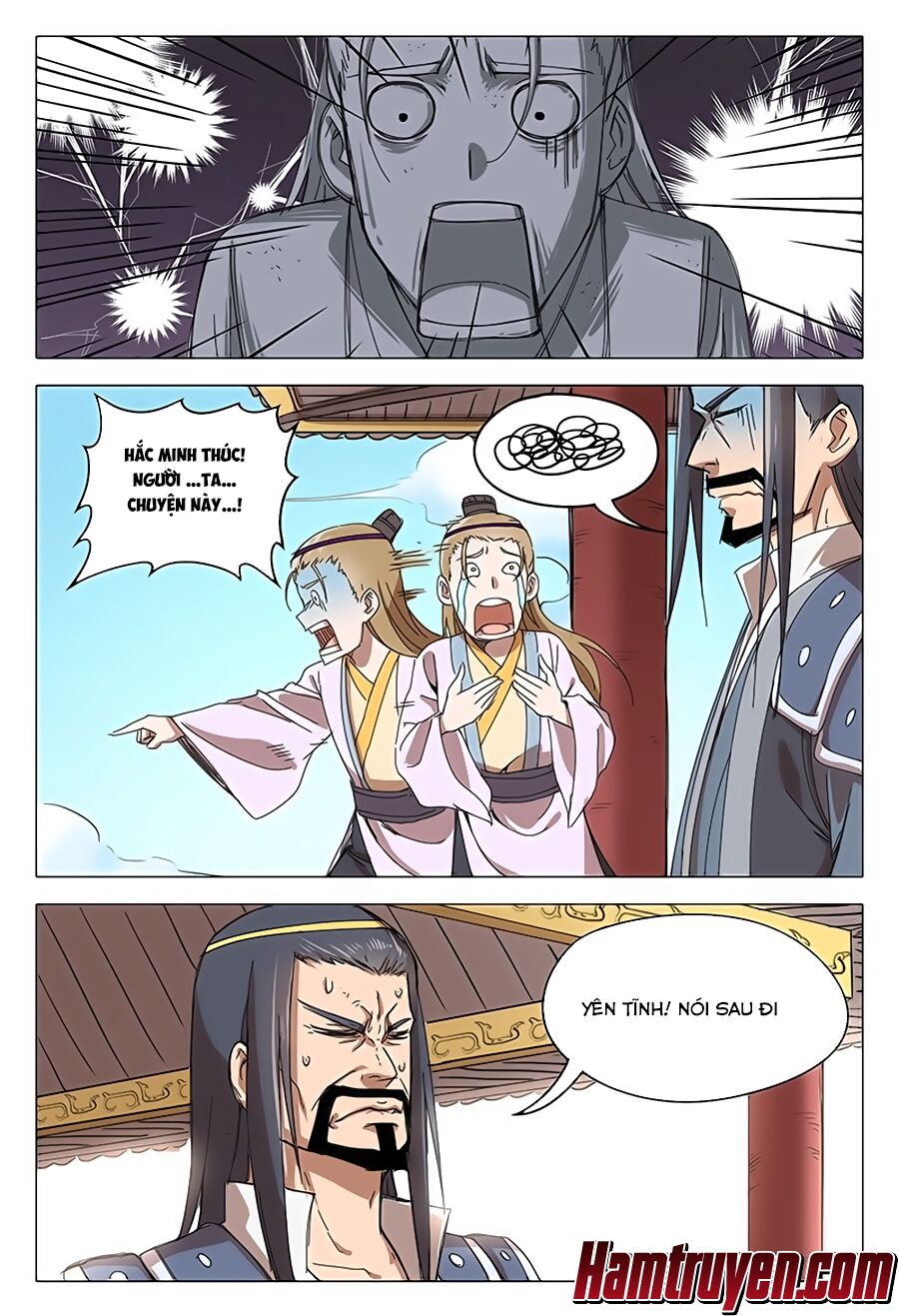 vạn giới tiên trung chapter 69 6