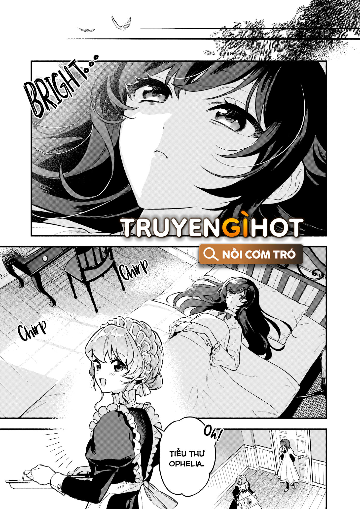 vai phản diện thì tệ lắm sao, đó không phải quan điểm của tôi chapter 8.1 14