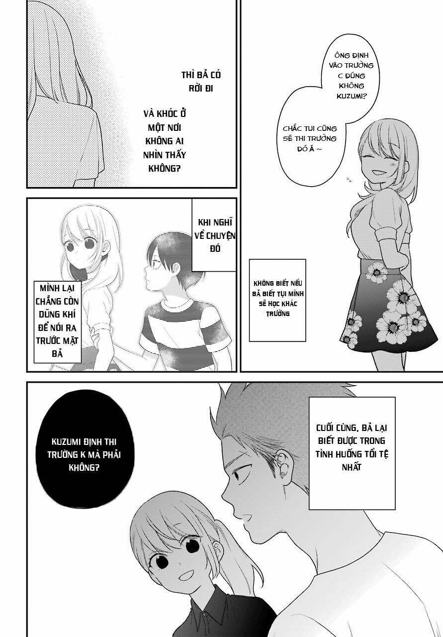 kusumi-kun, kuuki yometemasu ka? chapter 50 21