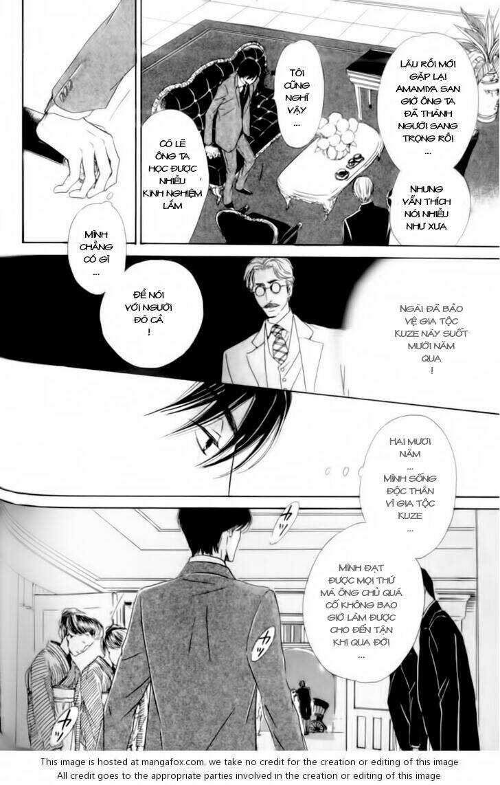 bình minh u sầu chapter 9 18