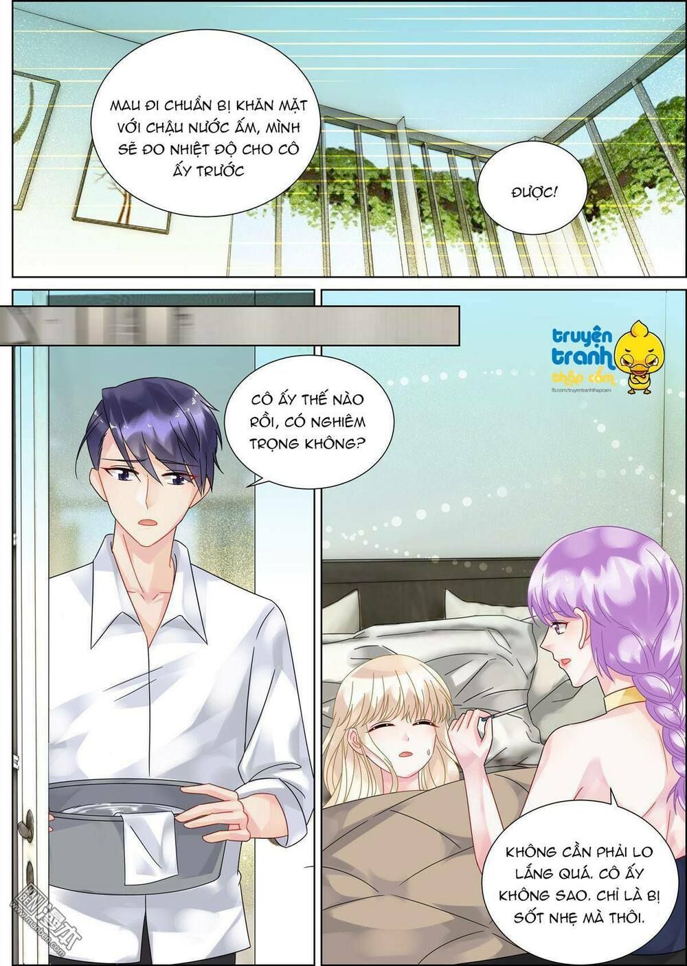 nhạ thượng thủ tịch tổng tài chapter 94 2